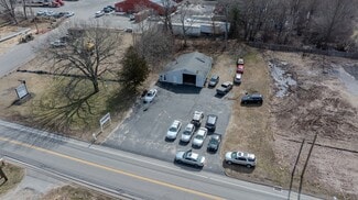 Plus de détails pour 960 Norwich Rd, Plainfield, CT - Local commercial à vendre