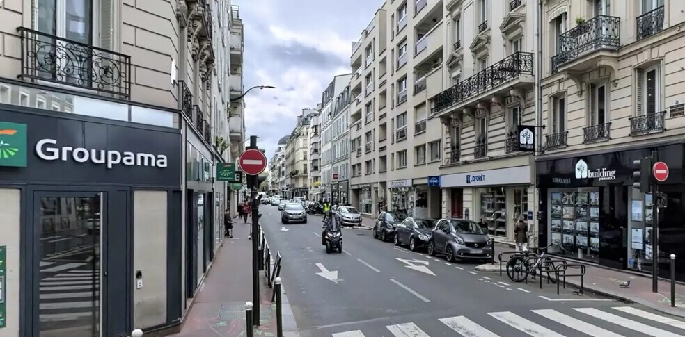 Bureau dans Levallois-Perret à louer - Photo de l’immeuble – Image 3 sur 3