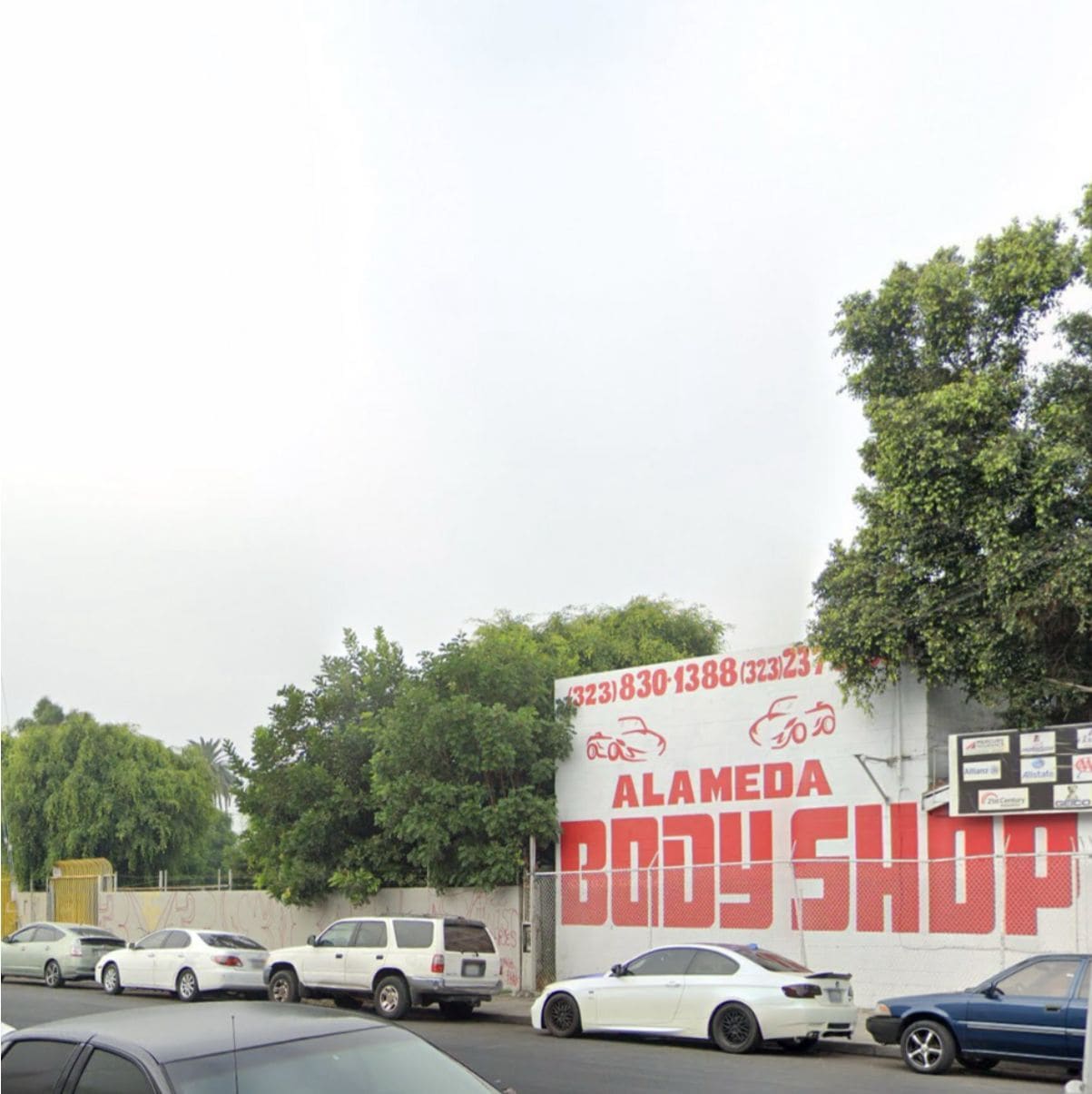 4511-4527 Staunton Ave, Los Angeles, CA à louer Photo intérieure– Image 1 sur 3