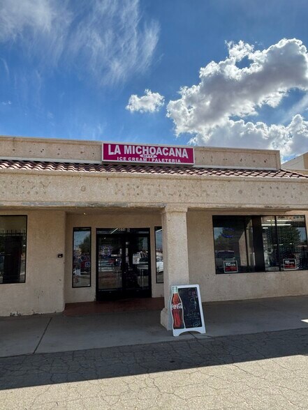 8056 California City Blvd, California City, CA à vendre - Photo de l’immeuble – Image 2 sur 14
