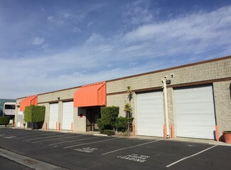 Plus de détails pour 13966-13982 S Van Ness Ave, Gardena, CA - Industriel/Logistique à louer
