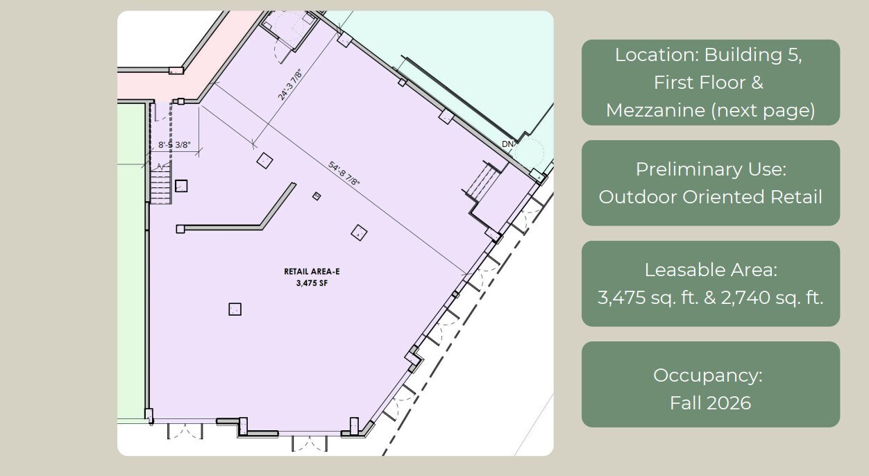 5 Summit Trl, Tuxedo Park, NY à louer Plan d’étage– Image 1 sur 1