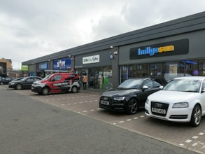 111 Ferguslie, Paisley à louer Photo de l’immeuble– Image 1 sur 1