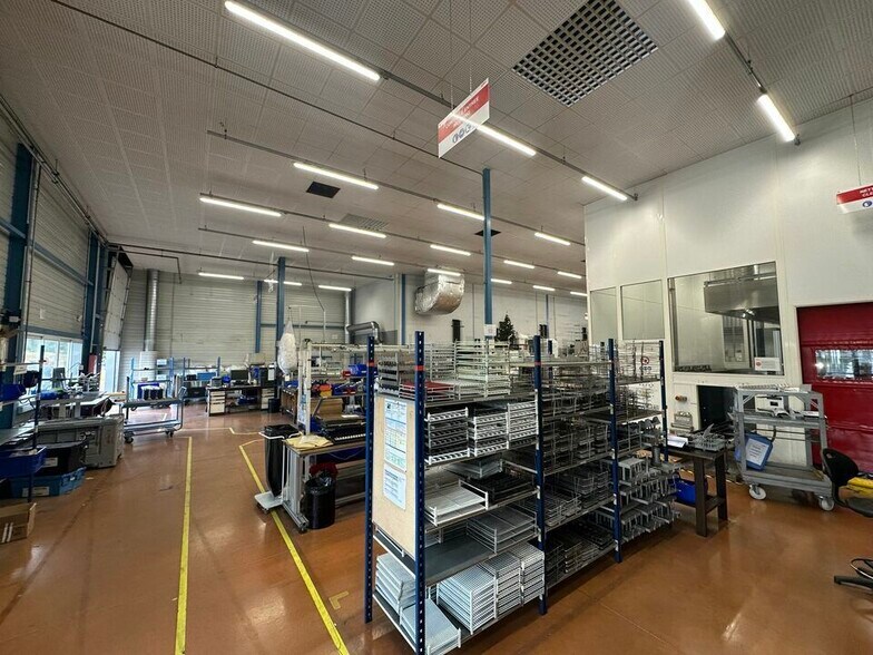 Industriel/Logistique dans Duttlenheim à vendre - Photo de l’immeuble – Image 2 sur 10