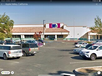 Plus de détails pour 20220-20222 US Highway 18, Apple Valley, CA - Local commercial à louer