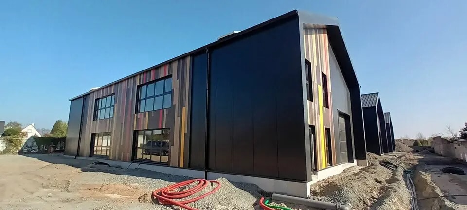 Local d’activités dans Gainneville à louer Photo de l’immeuble– Image 1 sur 6