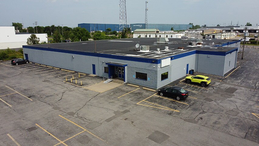 1840 Military Rd, Tonawanda, NY à vendre - Photo de l’immeuble – Image 1 sur 8