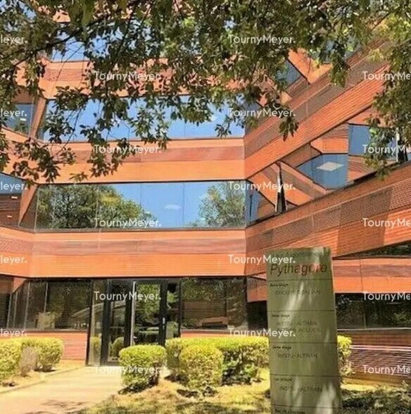 Bureau dans Blagnac à louer - Photo de l’immeuble – Image 2 sur 2
