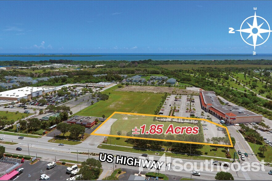 2960 S US Highway 1, Fort Pierce, FL à louer - Photo de l’immeuble – Image 2 sur 3