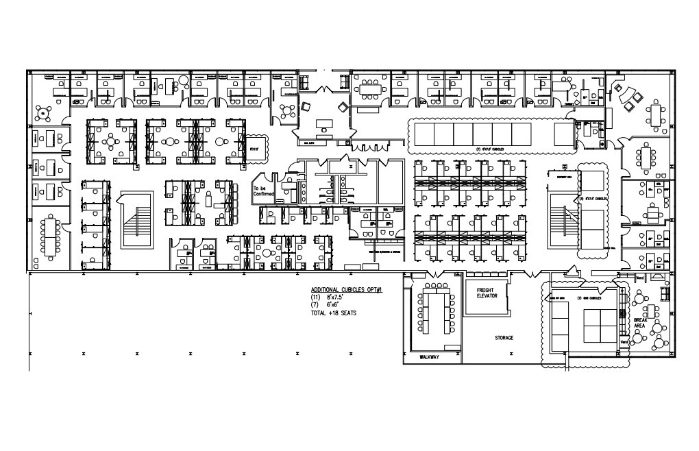 6180 Cochran Rd, Solon, OH à louer Plan d’étage– Image 1 sur 1