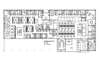 6180 Cochran Rd, Solon, OH à louer Plan d’étage– Image 1 sur 1