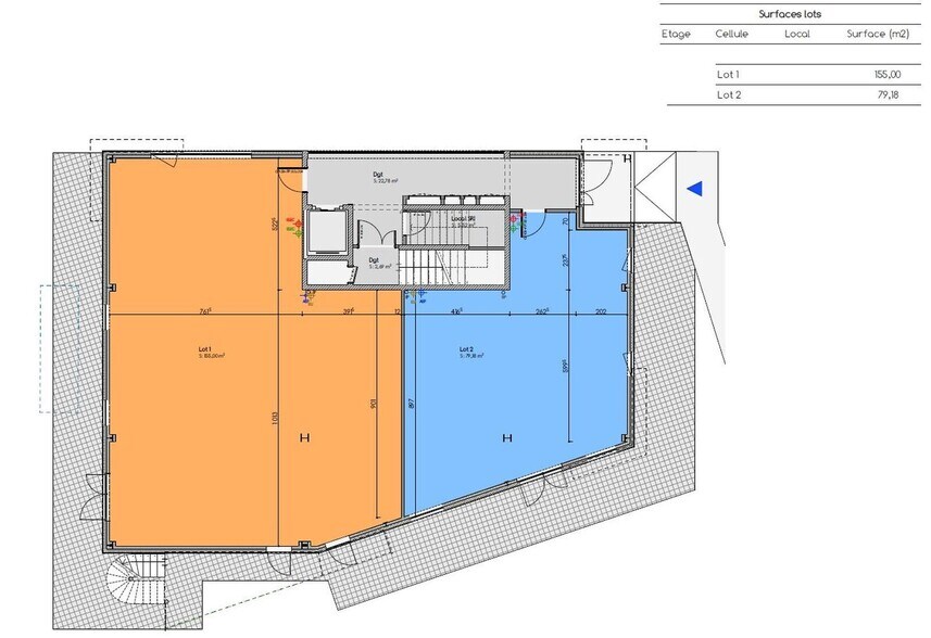 Bureau dans Talence à vendre - Photo de l’immeuble – Image 3 sur 13
