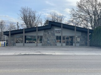 Plus de détails pour 146 S Curtis Rd, Boise, ID - Local commercial à vendre