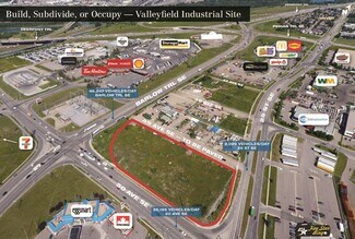 Plus de détails pour 2525 49 SE ave, Calgary, AB - Terrain à vendre