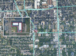 Plus de détails pour 4621 YALE ST & 315 MARTIN ST – Industriel/Logistique à vendre, Houston, TX