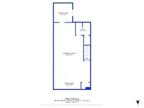 10257-10265 W Lincoln Hwy, Frankfort, IL à louer Plan d’étage type– Image 2 sur 3