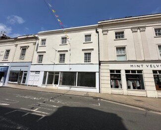Plus de détails pour 79 Regent St, Leamington Spa - Local commercial à louer