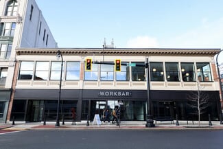 Plus de détails pour 526 Main St, Worcester, MA - Bureau à louer