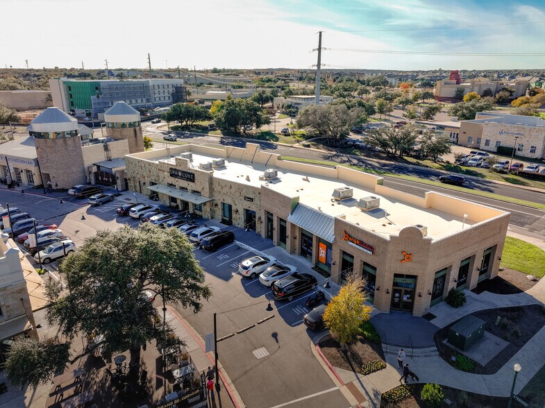 1500 Rivery Blvd, Georgetown, TX à louer - Aérien – Image 3 sur 7