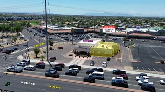 Plus de détails pour 12775 W Bell Rd, Surprise, AZ - Local commercial à louer