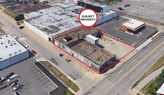 Plus de détails pour 301 W Laketon Ave, Muskegon, MI - Industriel/Logistique à vendre