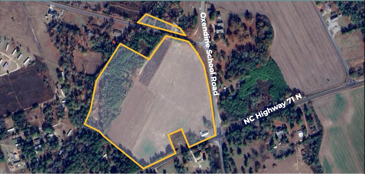 2470 NC Highway 71, Maxton, NC à vendre Photo principale– Image 1 sur 6
