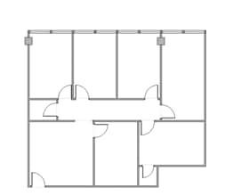 9950 Westpark Dr, Houston, TX à louer Plan d’étage– Image 1 sur 1