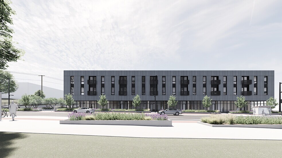 3404-3422 Ingersoll Ave, Des Moines, IA à louer - Photo de l’immeuble – Image 3 sur 7