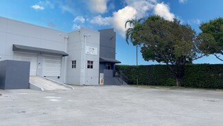 Plus de détails pour 5055 NW 74th Ave, Miami, FL - Industriel/Logistique à louer
