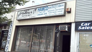 Plus de détails pour 445-453 Hempstead Tpke, West Hempstead, NY - Local commercial à louer