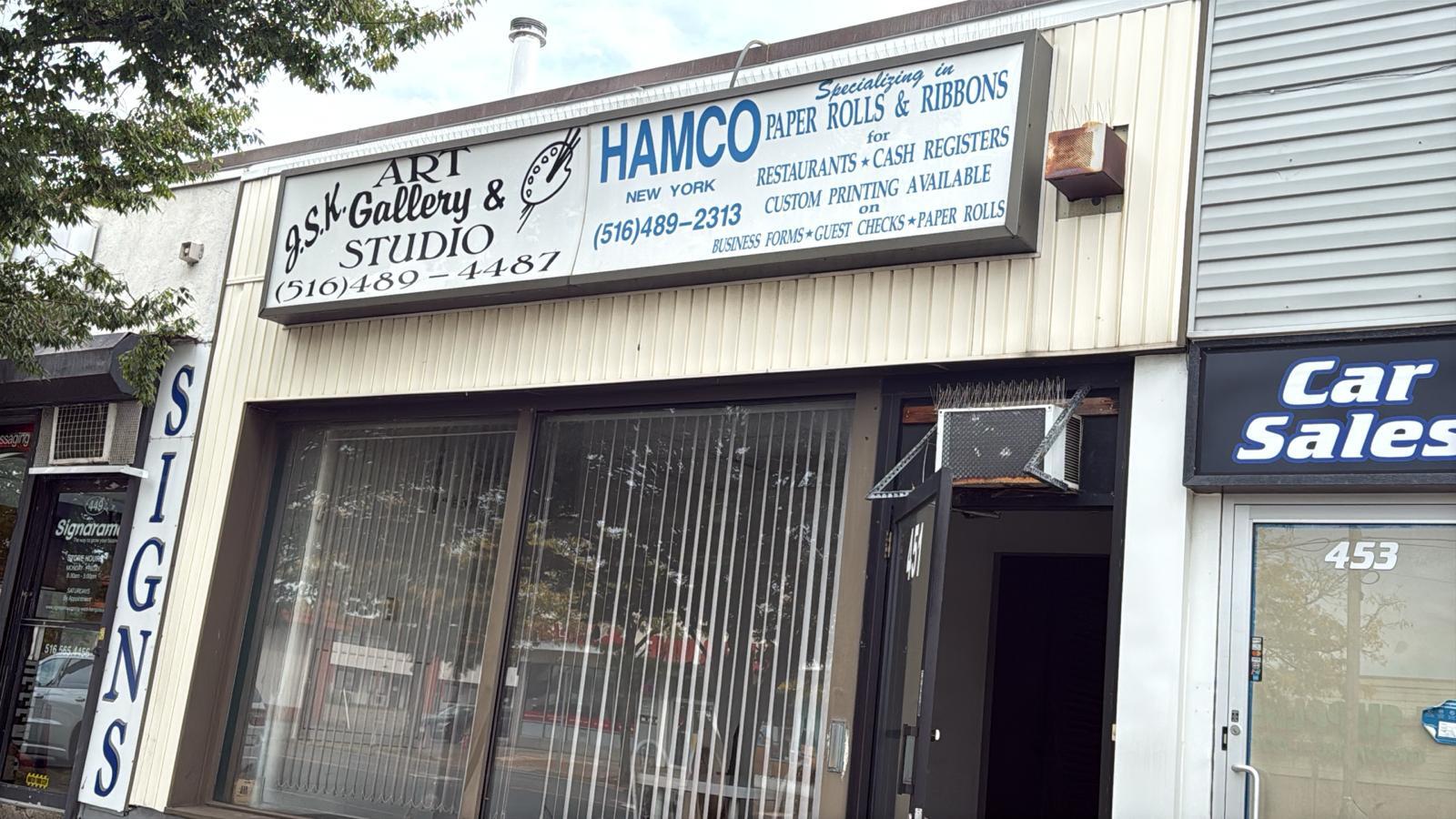 445-453 Hempstead Tpke, West Hempstead, NY à louer Photo de l’immeuble– Image 1 sur 7