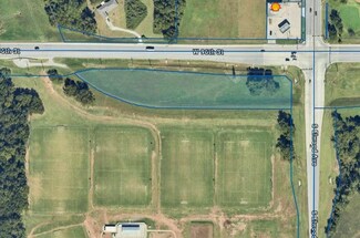Plus de détails pour SWC 96th /Elwood St, Jenks, OK - Terrain à vendre