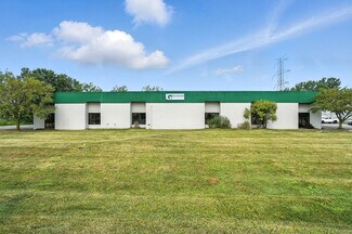 Plus de détails pour 7686 N Fishel Dr, Dublin, OH - Local d'activités à louer