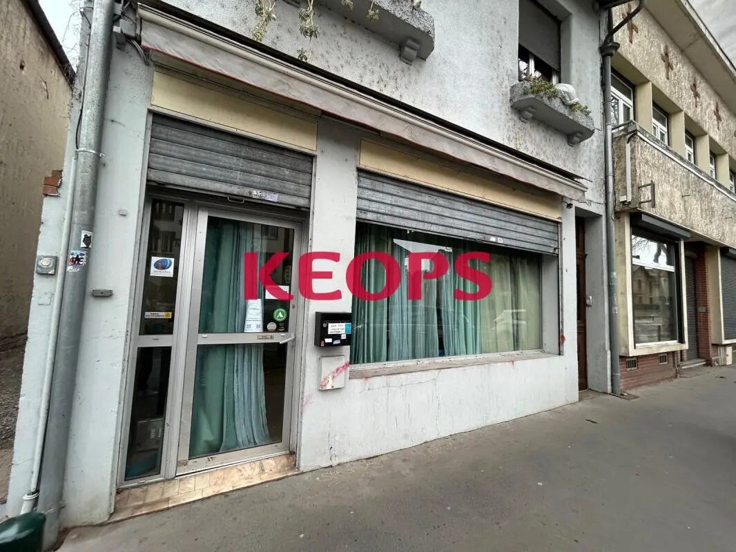 Local commercial dans Toulouse à vendre Photo de l’immeuble– Image 1 sur 14