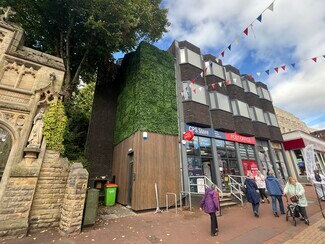 Plus de détails pour 56 Market St, Chorley - Bureau à louer
