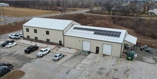 Plus de détails pour 301 N Sam Barr Dr, Kearney, MO - Industriel/Logistique à vendre