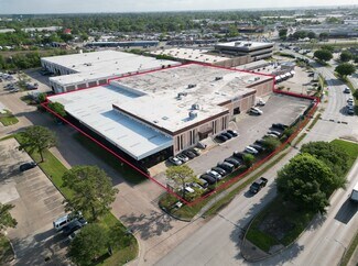 Plus de détails pour 7700 Kempwood Dr, Houston, TX - Industriel/Logistique à vendre