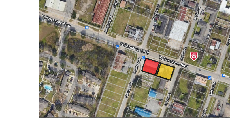 6907 Peerless St, Houston, TX à vendre - Photo de l’immeuble – Image 1 sur 2