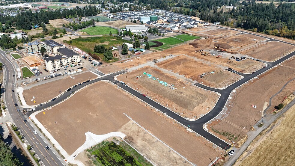 SW Boones Ferry Road, Tualatin, OR à vendre - Aérien – Image 3 sur 6