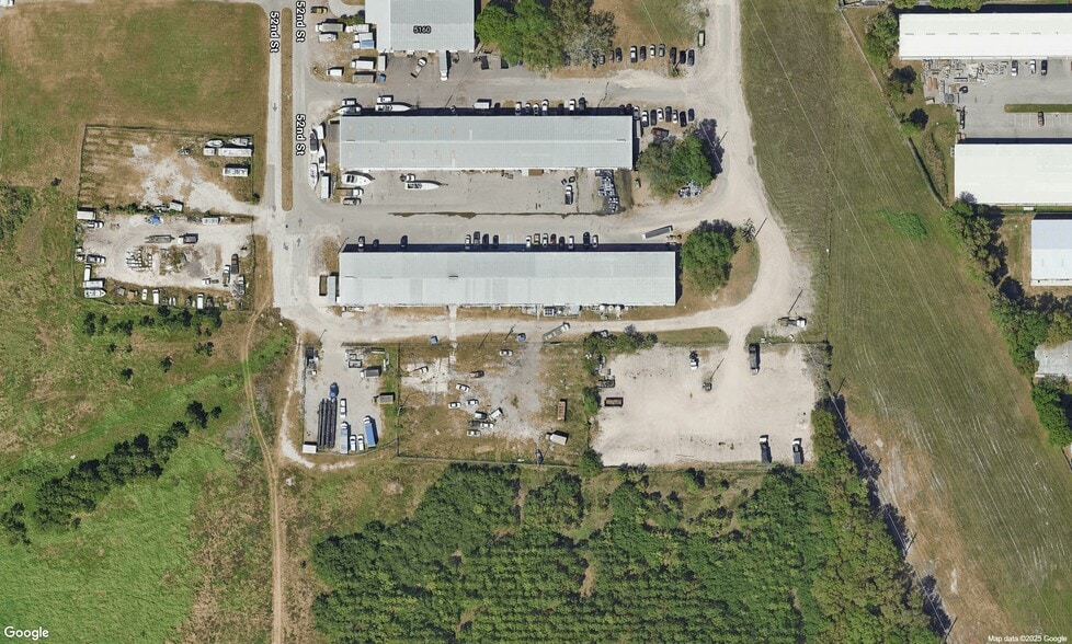 5180-5186 52nd St, Clearwater, FL à louer - Aérien – Image 3 sur 13