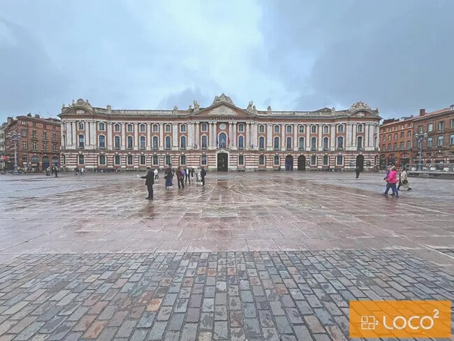 Plus de détails pour 17 Rue Croix Baragnon, Toulouse - Local commercial à louer