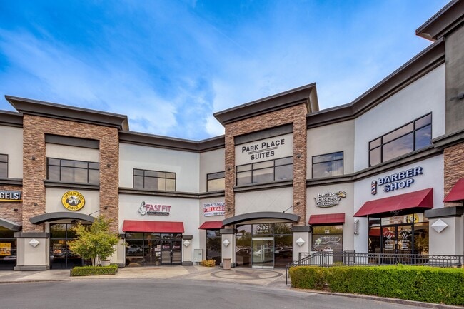 Plus de détails pour 9480 S Eastern Ave, Las Vegas, NV - Bureau à louer