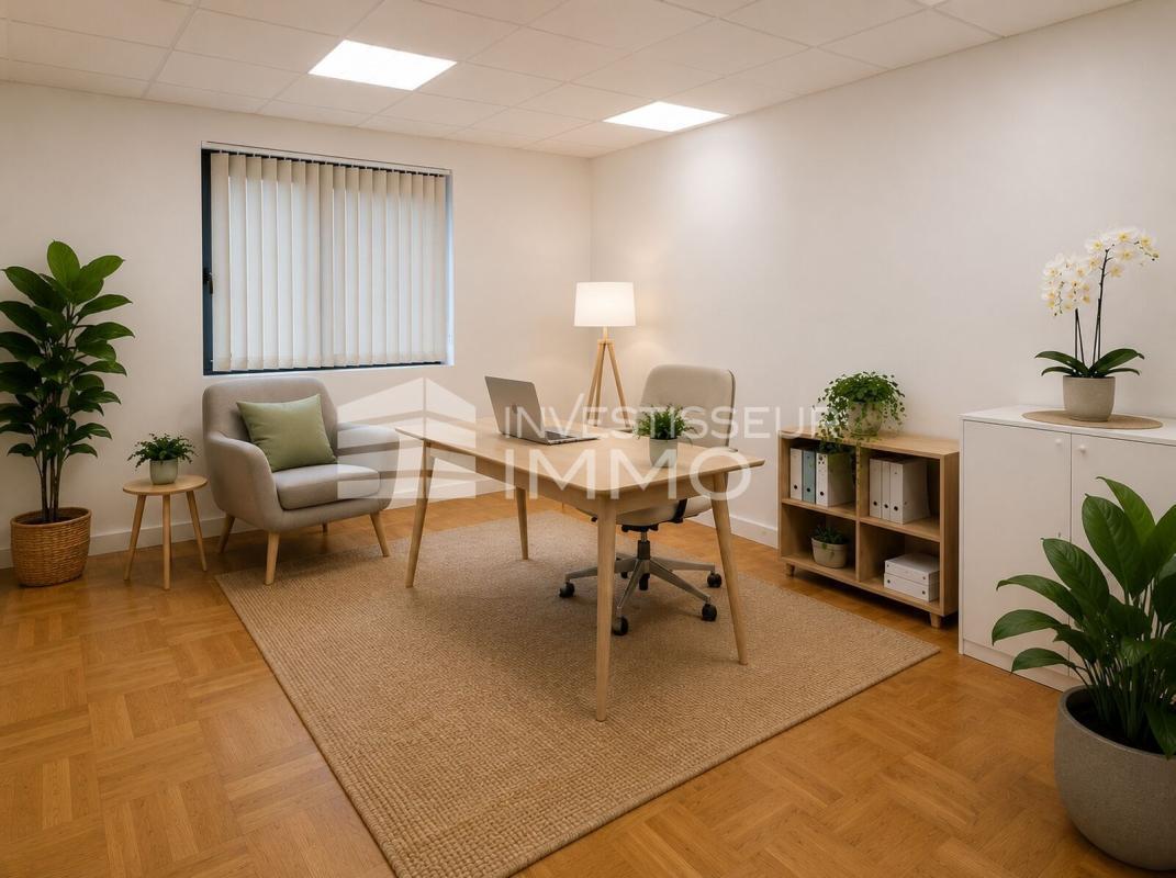 Bureau dans Paris à louer Photo intérieure– Image 1 sur 2