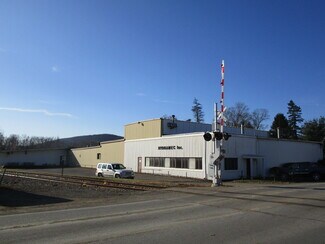 Plus de détails pour 4393 River St, Scio, NY - Industriel/Logistique à louer