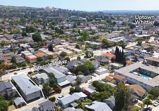 Plus de détails pour 6217 Greenleaf Ave, Whittier, CA - Logement à vendre