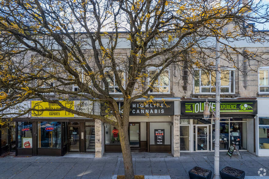 128 Wyndham St N, Guelph, ON à vendre - Photo de l’immeuble – Image 2 sur 3