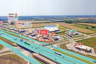 Plus de détails pour 506 W Interstate 30, Royse City, TX - Local commercial à louer