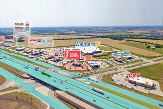 Plus de détails pour 506 W Interstate 30, Royse City, TX - Local commercial à louer