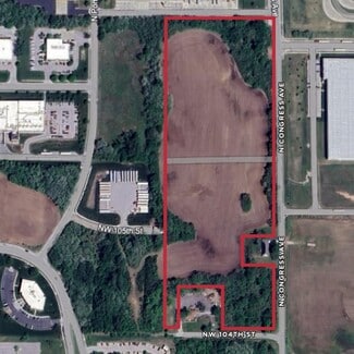 Plus de détails pour 10524 Congress Ave, Kansas City, MO - Terrain à vendre