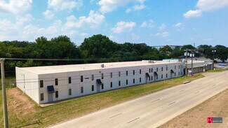 Plus de détails pour 3501 State Highway 157, Fort Worth, TX - Industriel/Logistique à louer